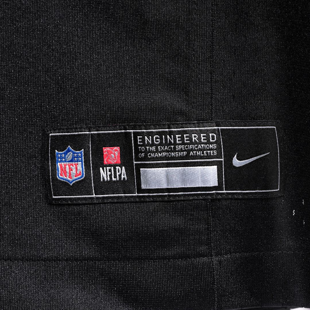 Michael Davis New Orleans Saints Nike Team Game Jersey -  Black