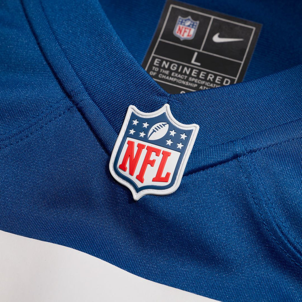 Daniel Scott Indianapolis Colts Nike Team Game Jersey -  Royal