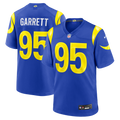 Myles Garrett Los Angeles Rams Nike Youth Team Game Jersey - Royal