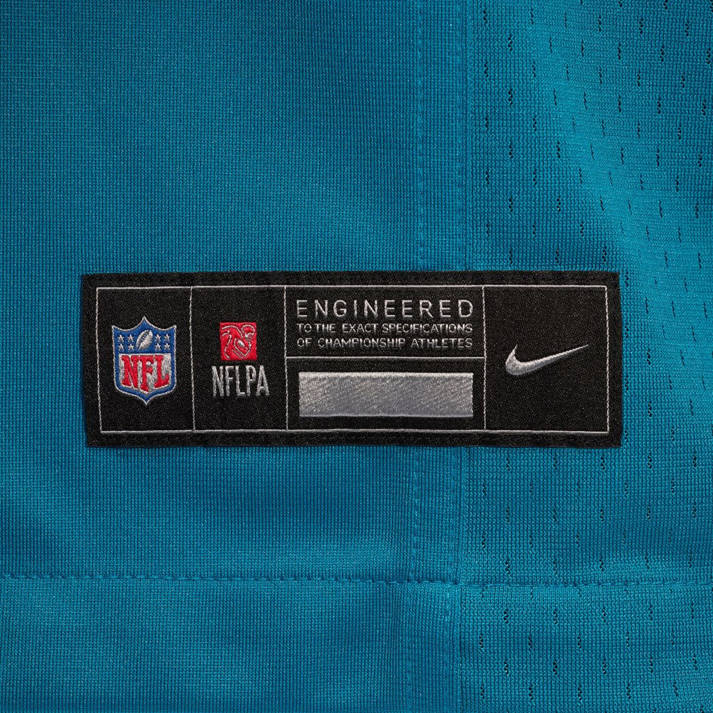 Rayuan Lane III Jacksonville Jaguars Nike Team Game Jersey -  Teal
