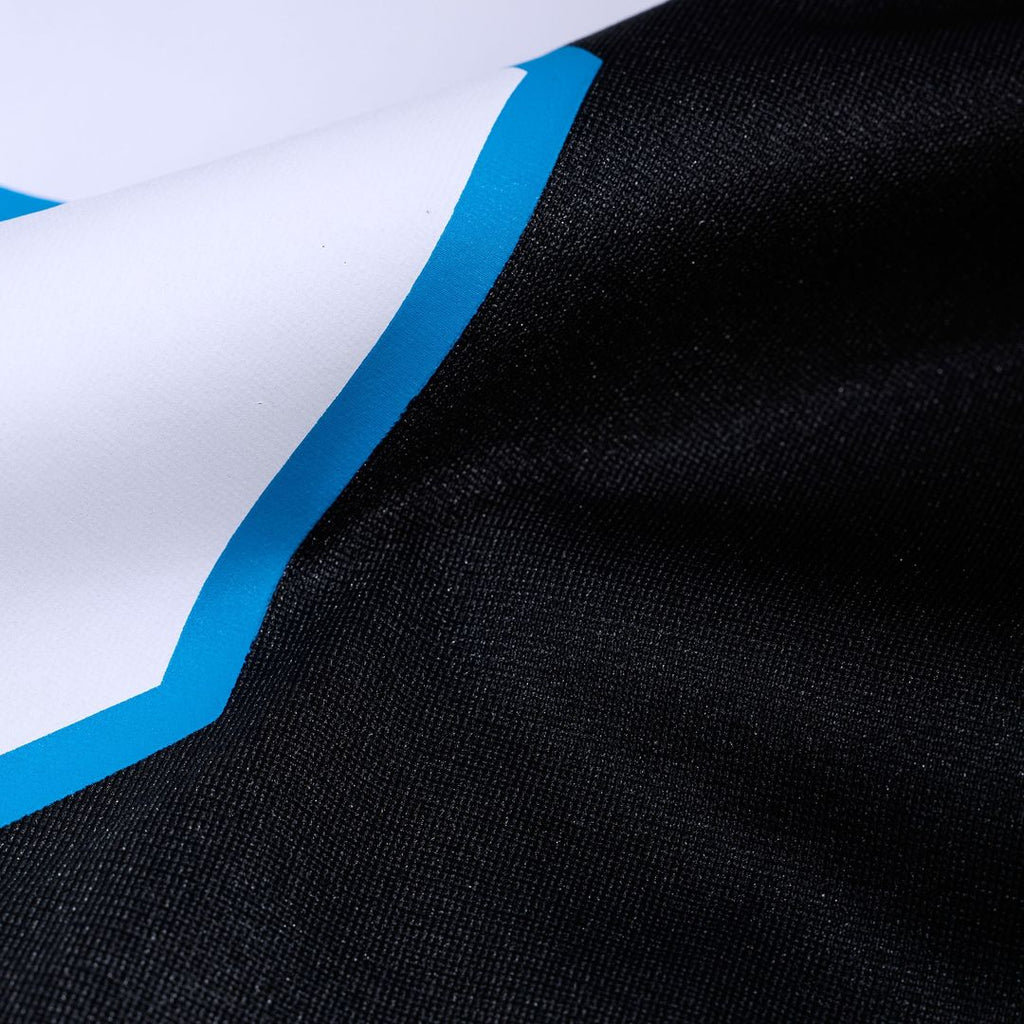 Chuba Hubbard Carolina Panthers Nike Team Game Jersey - Black