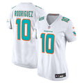 Jacob Rodriguez Miami Dolphins Nike Women's Game Jersey - White