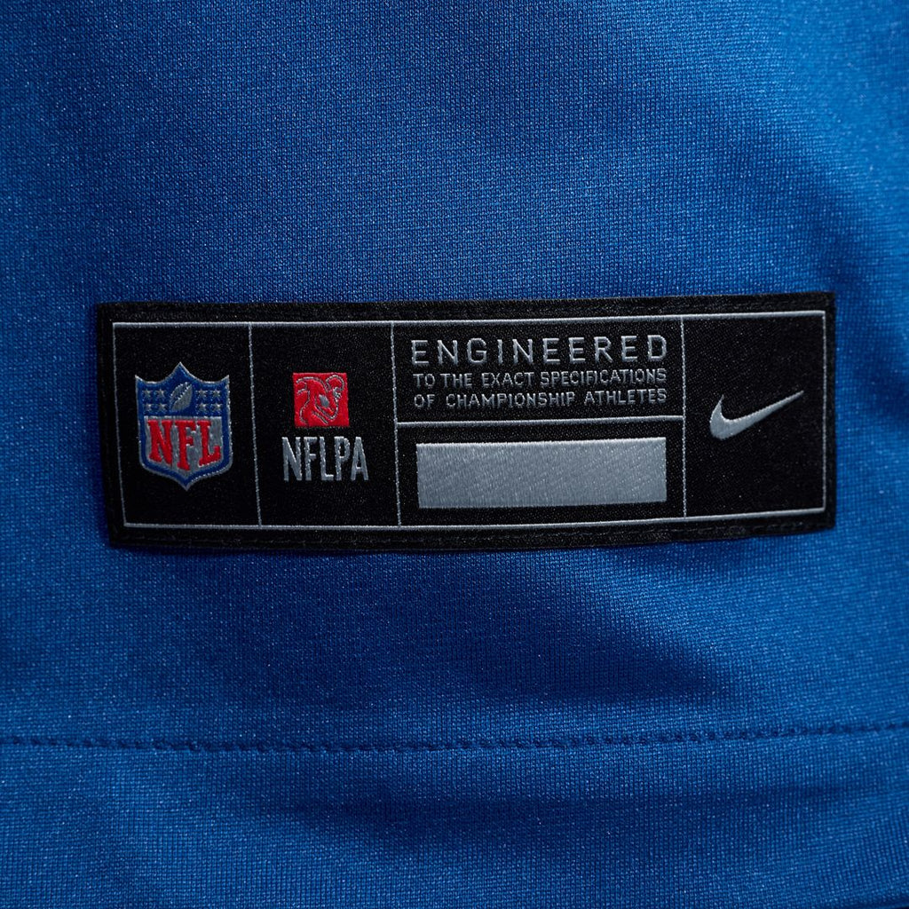 Charvarius Ward Indianapolis Colts Nike Team Game Jersey -  Royal