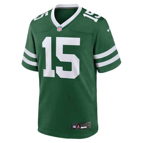 Adonai Mitchell New York Jets Nike Team  Game Jersey - Legacy Green