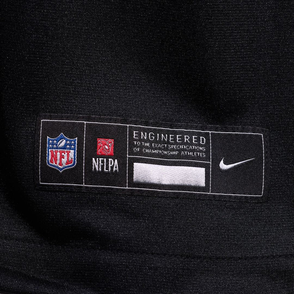 Sam LaPorta Detroit Lions Nike 2nd Alternate Game Jersey - Black