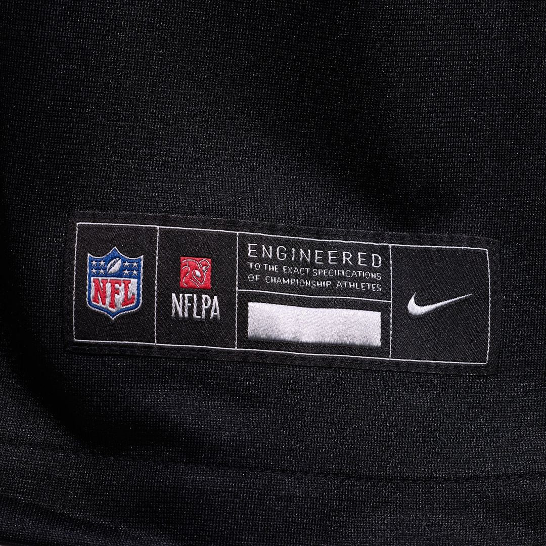 Sam LaPorta Detroit Lions Nike 2nd Alternate Game Jersey - Black