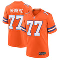 Quinn Meinerz Denver Broncos Nike Alternate Game Jersey - Orange