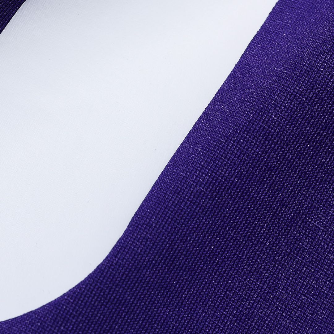Justin Jefferson Minnesota Vikings Nike Player Game Jersey - Purple
