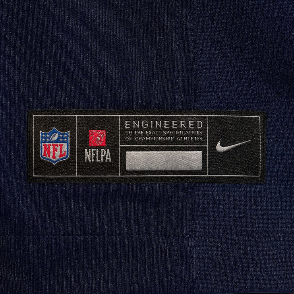 Brandon Aubrey Dallas Cowboys Nike Team Game Jersey - Navy