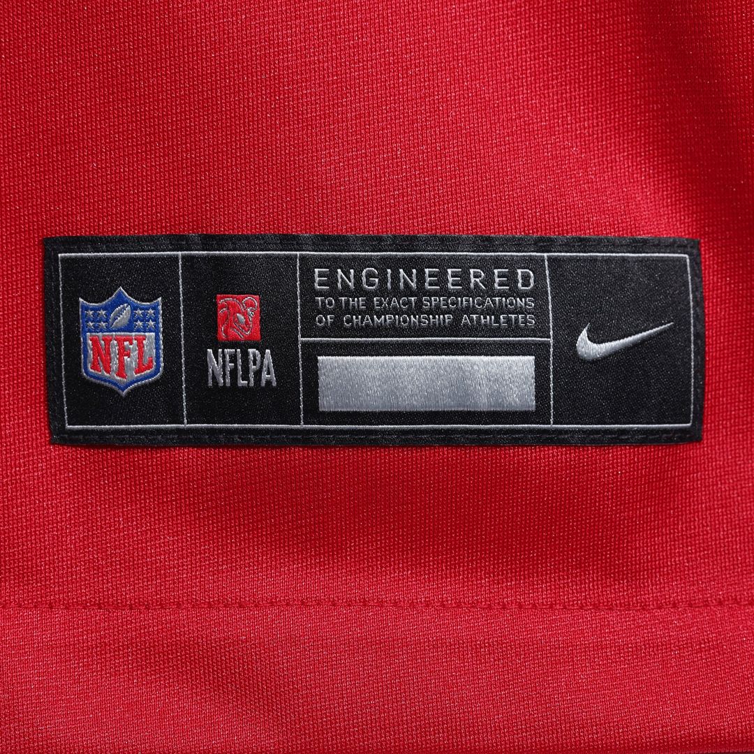 Jameis Winston New York Giants Nike Game Jersey -  White