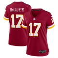 Terry McLaurin Washington Commanders Nike Women's Game Jersey - Burgundy