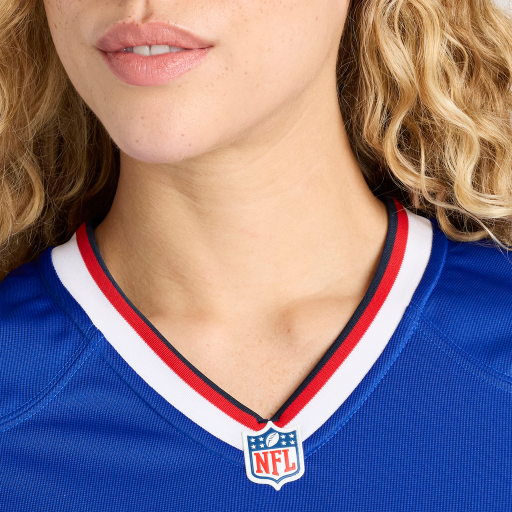 D.J. Moore Buffalo Bills Nike Women's Game Jersey - Royal