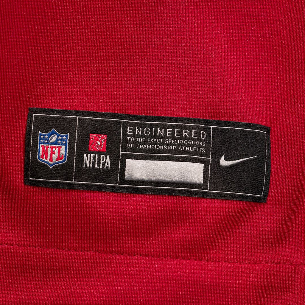 Mack Wilson Arizona Cardinals Nike Team Game Jersey -  Cardinal
