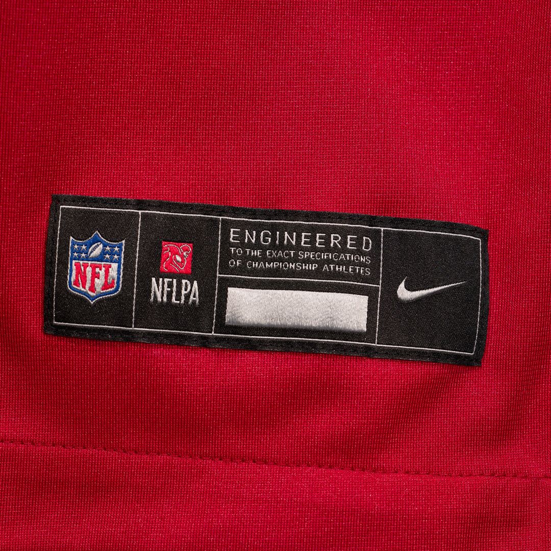 Mack Wilson Arizona Cardinals Nike Team Game Jersey -  Cardinal