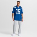 Riley Leonard Indianapolis Colts Nike Team Game Jersey -  Royal