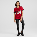 Alex Anzalone Tampa Bay Buccaneers Nike Women's Team Game Jersey - Red