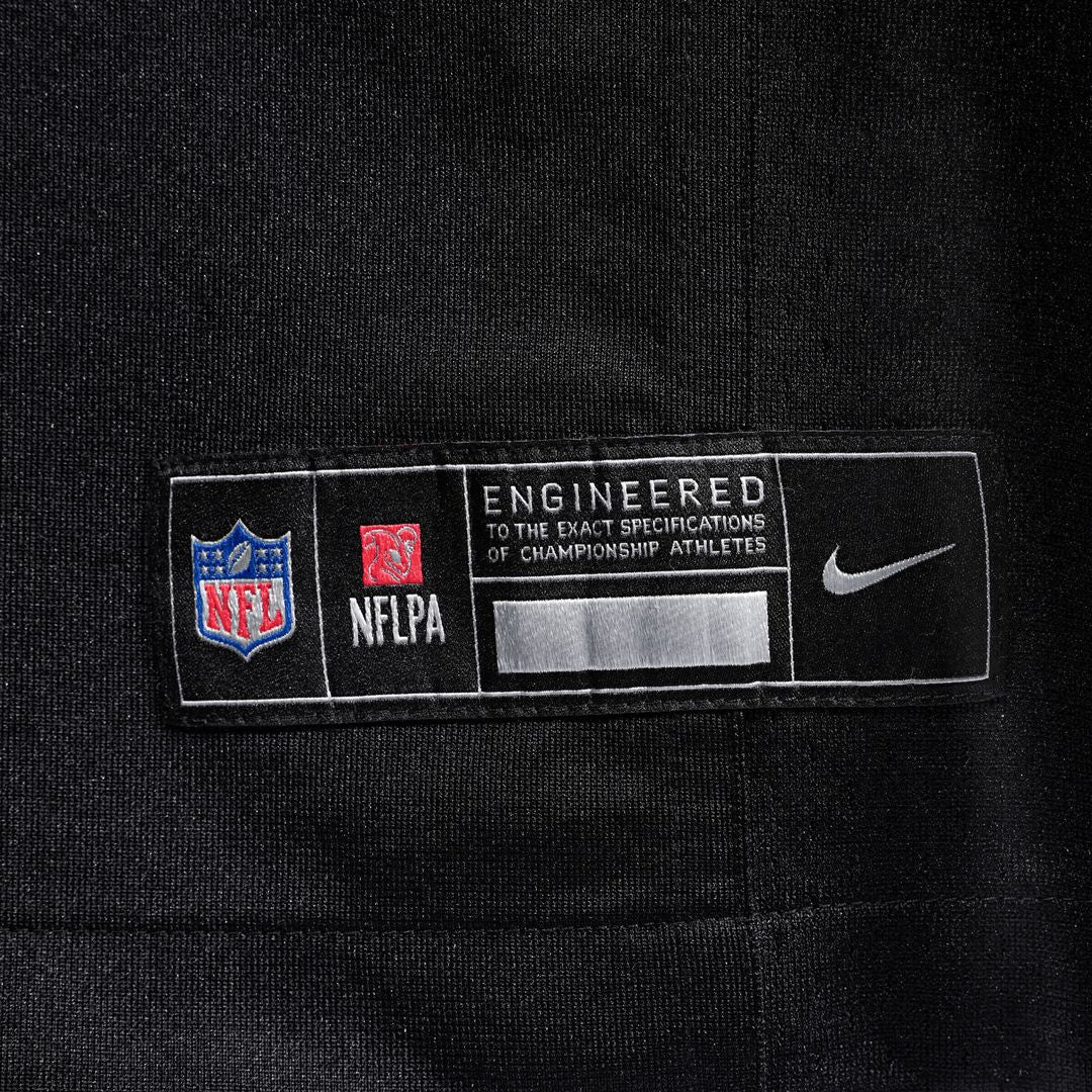 Drew Allar Pittsburgh Steelers Nike Game Jersey - Black