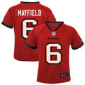 Baker Mayfield Tampa Bay Buccaneers Nike Toddler Game Jersey - Red